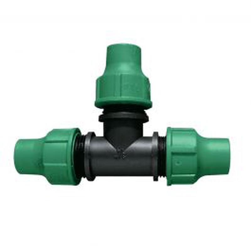 TEE FITTING FOR 16MM DIAMETER PIPE GE