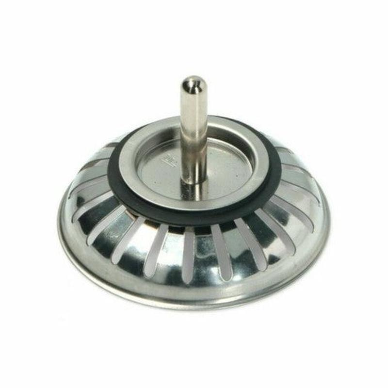 Double Bowl Sink Siphon