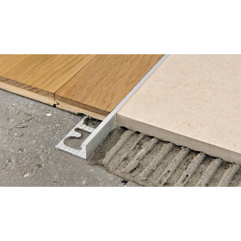 "L" PROFILE ALL.SILVER H8MM 2.7ML