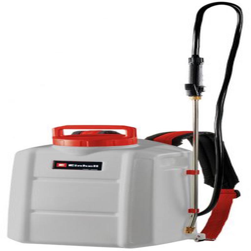 GE-WS 18/15 BATTERY-OPERATED PRESSURE PUMP