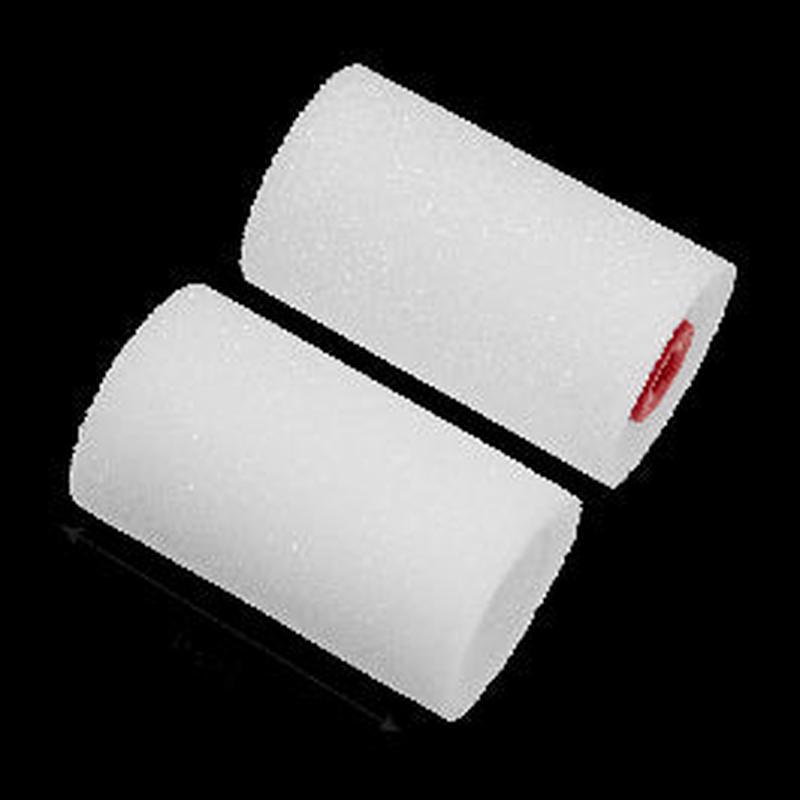 2 X DEXTER RESIN REFILLS 6 CM