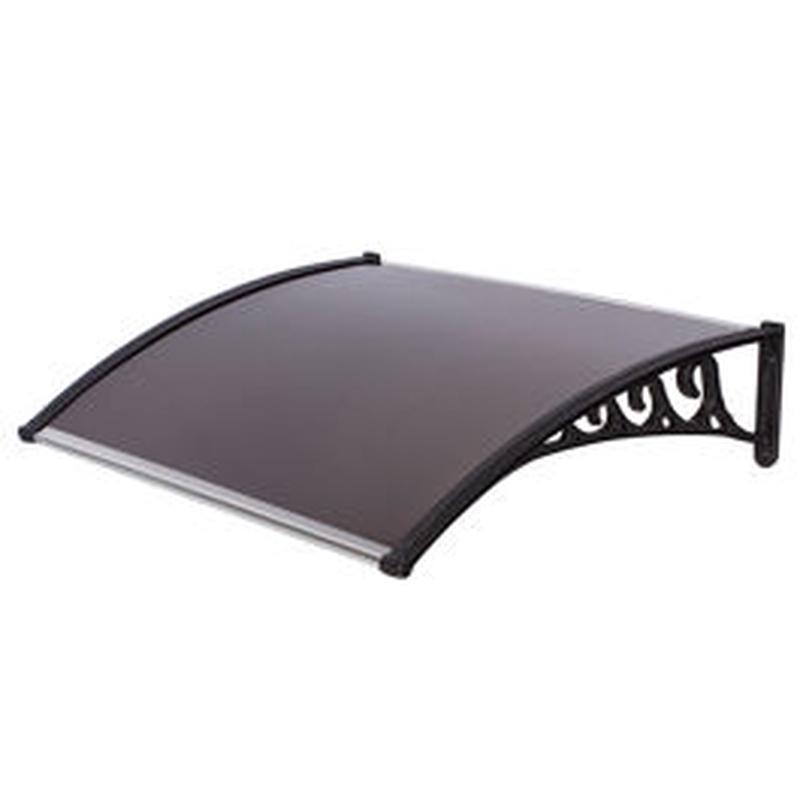 FUME BLACKOUT CANOPY 120X80
