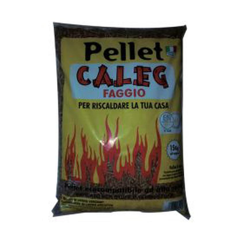 BEECH PELLET 15 KG A2 - sicily