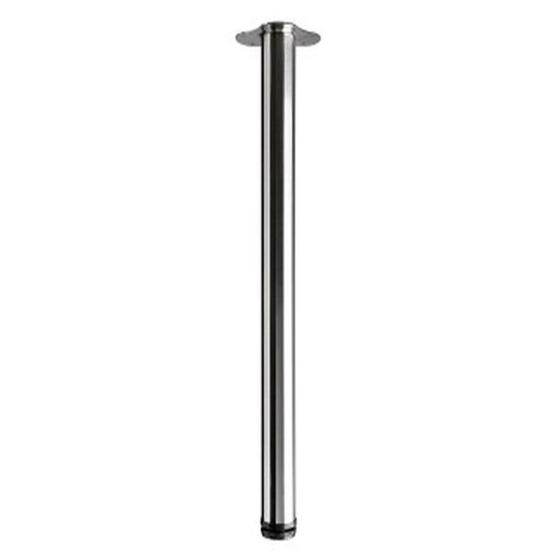 STAINLESS STEEL FURNITURE LEG D60 H700MM