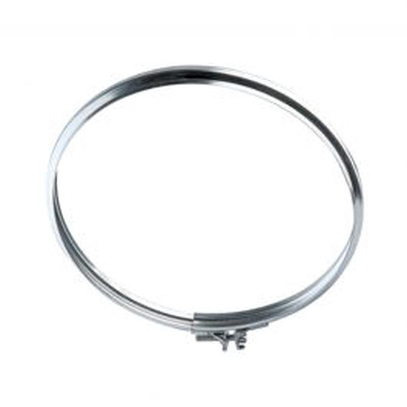 STAINLESS STEEL HOSE CLAMPS DIA100 MM