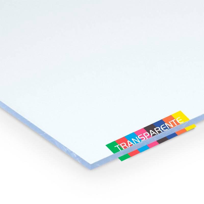 SMOOTH SYNTHETIC GLASS TRASP CM.25X50 SP2MM