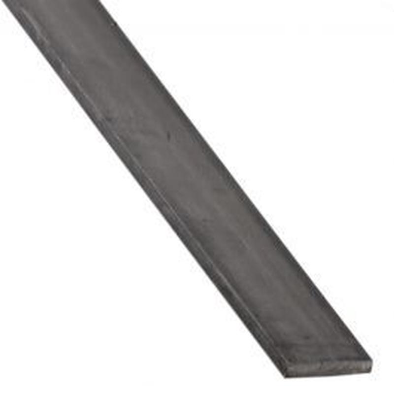 STEEL FLAT PROFILE 15x4MM 1M