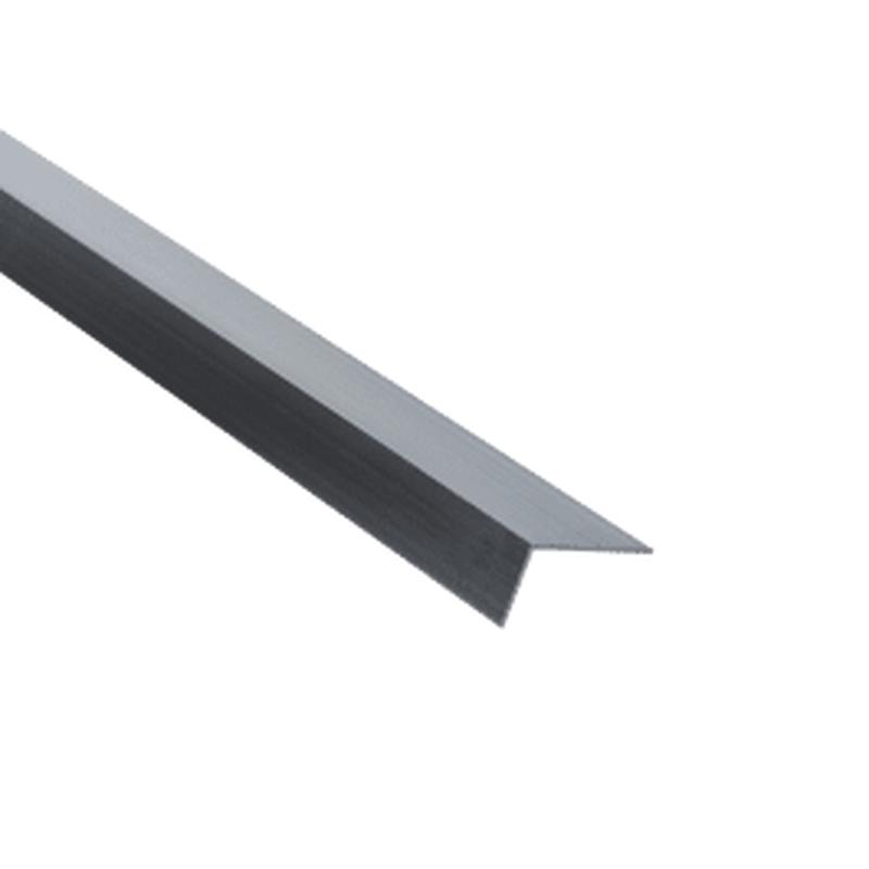"L" ANGLE PROFILE MADE OF ALUMINUM NATU