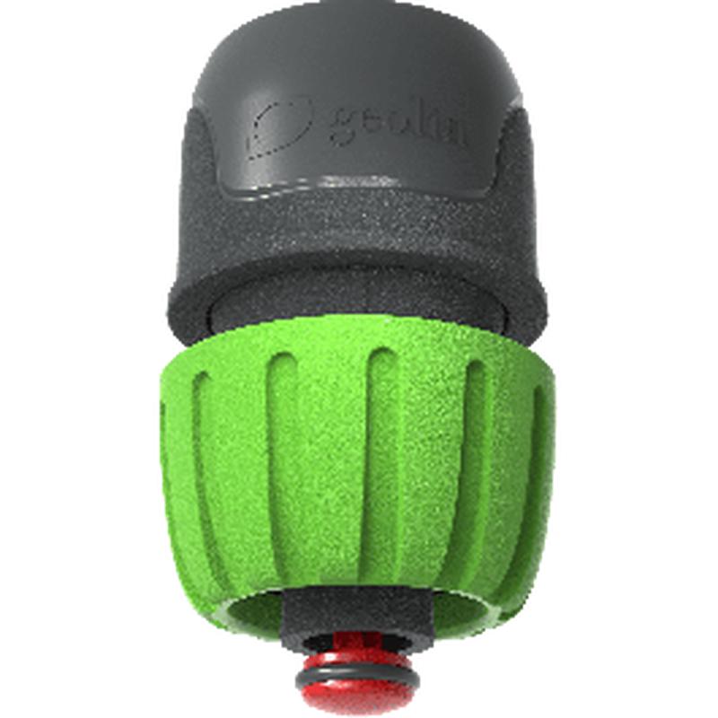 GEO QUICK CONNECTOR WITH AQUASTOP FOR TU