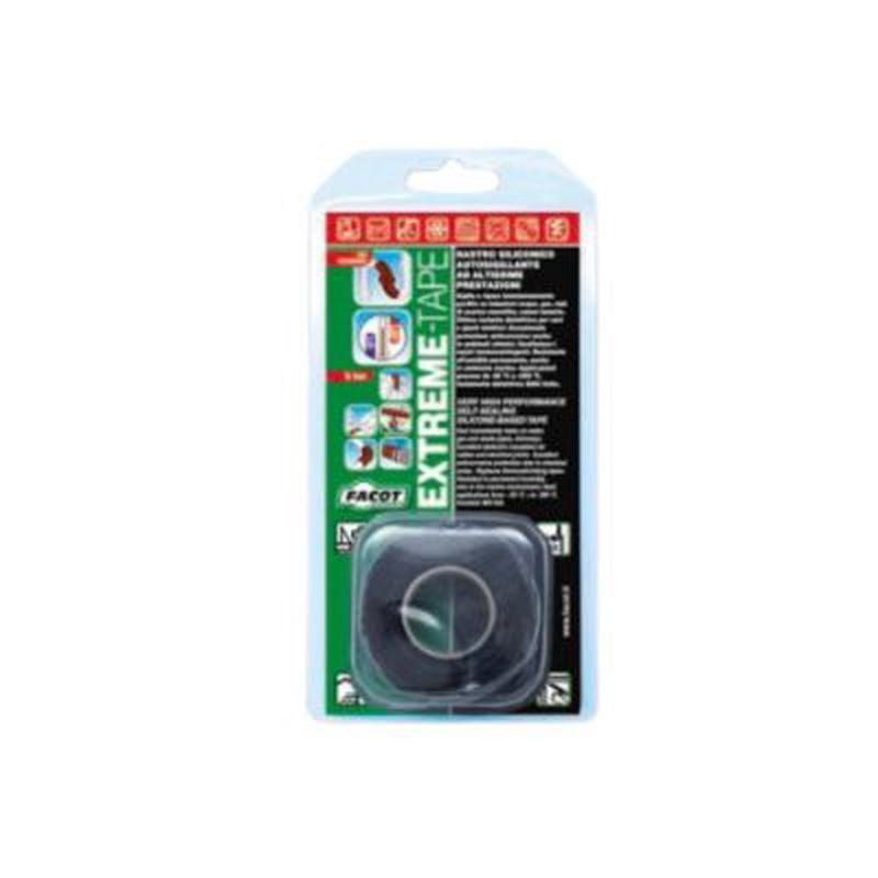 EXTREME TAPE BLACK H 25.4MM 3 MT