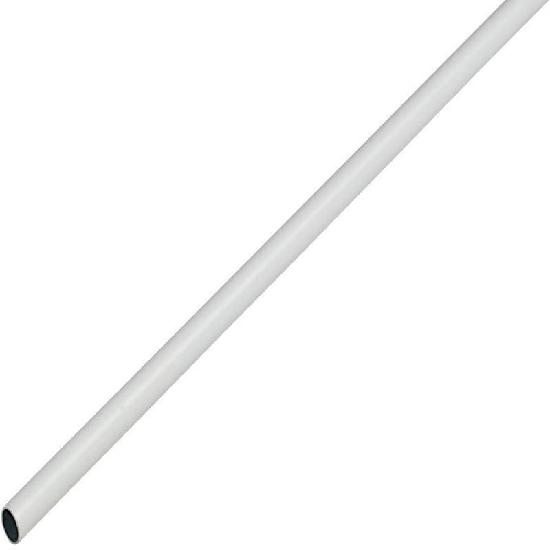 Wardrobe Tube D25X1000MM White
