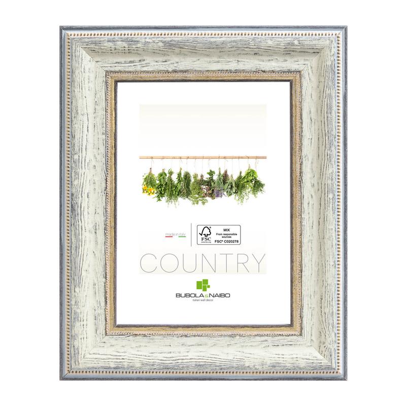 FABRIANO FRAME 10X15 BLEACHED WOOD