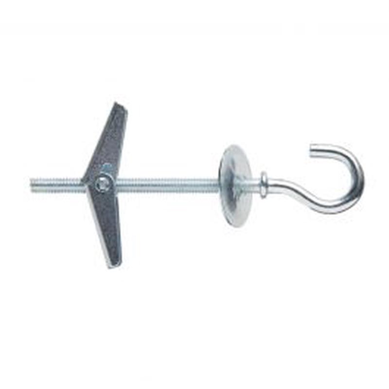 SPRING STEEL PLUG DIAM 5 MM. 2 PE