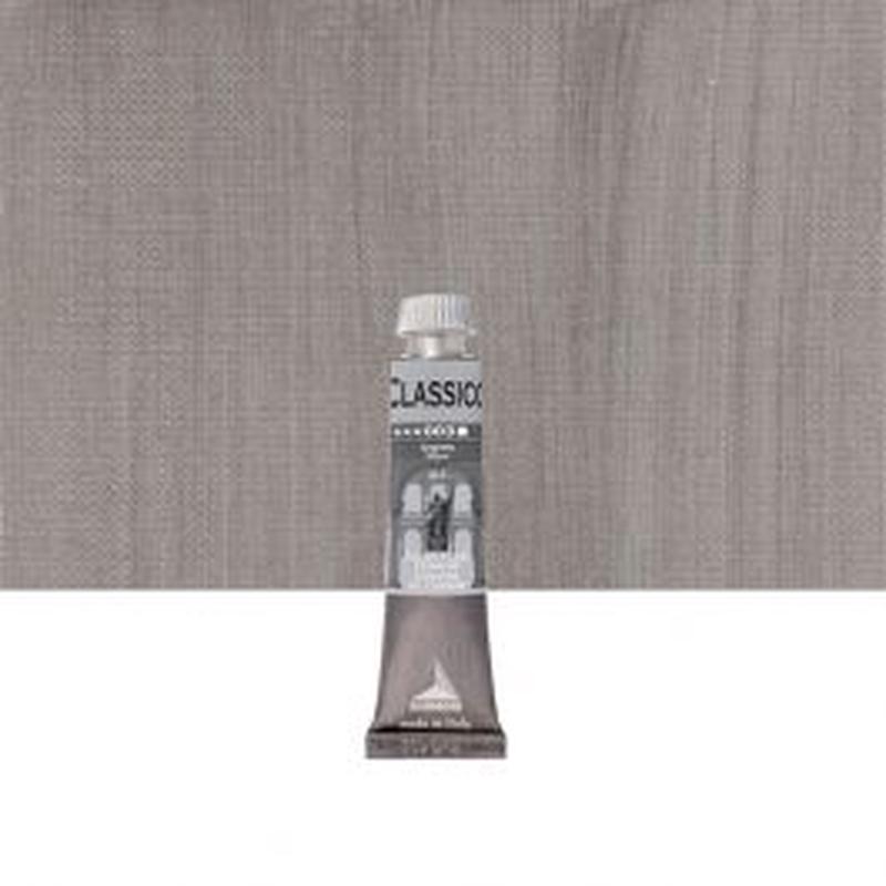 CLASSIC OIL COLOR 20ML SILVER