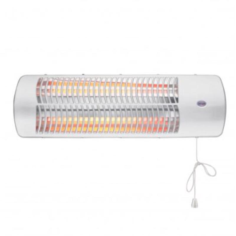 Wall-Mounted Quartz Heater 600/1200 W ACC