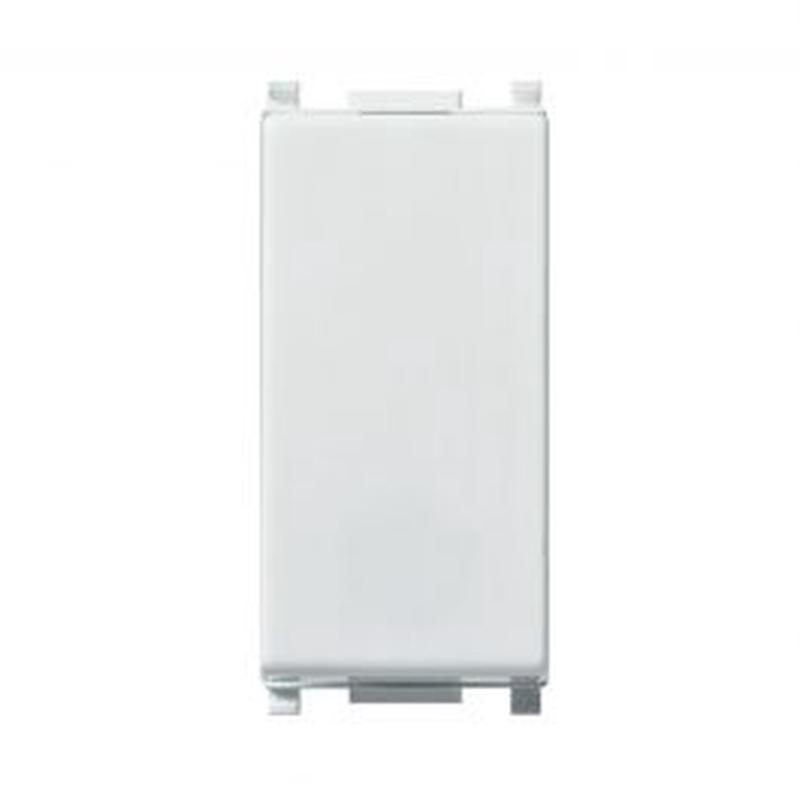 UNIPOLAR SWITCH PLANA 10A WHITE