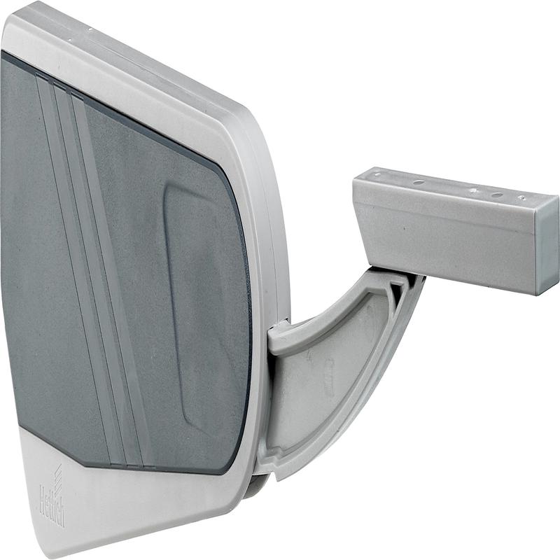 Telescopic Arm Spring Grey