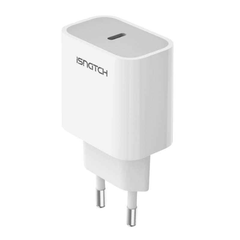 ALIMENTATORE 1 USB C 2Am