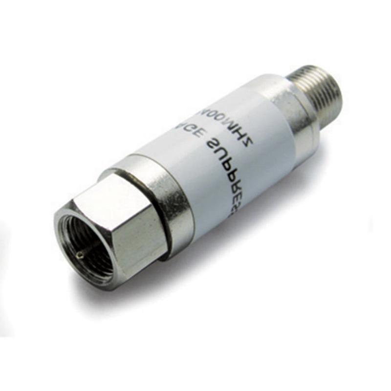 PROTECTION FILTER WITH OVERLOAD GRAY