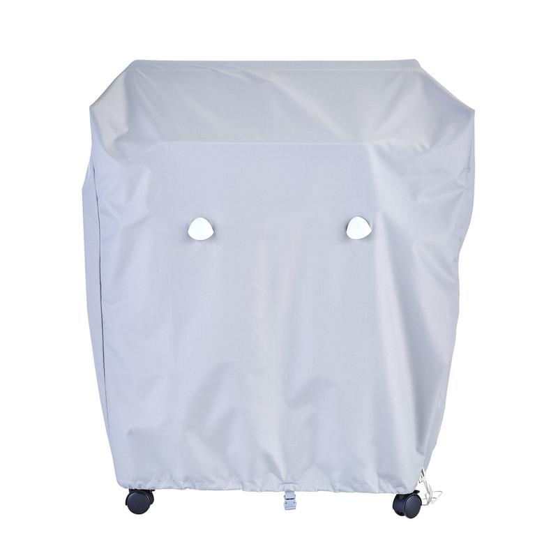 GAS BBQ COVER WITH 4 BURNERS