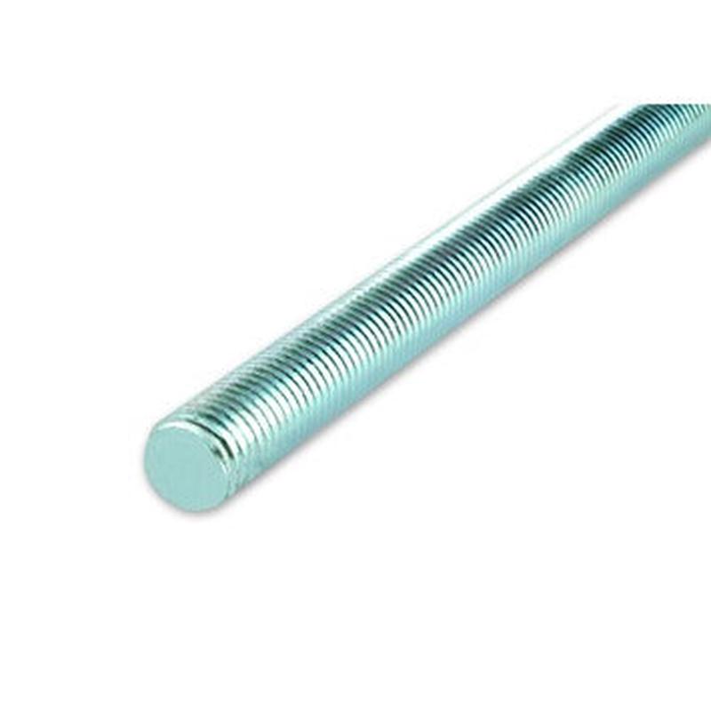 THREADED BAR DIAM 12 GALVANIZED MT 1 DIN