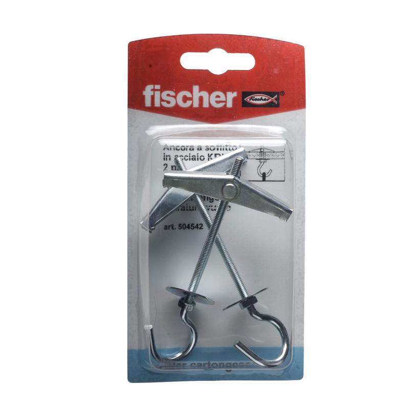 2 TASSELLI C/ANCORE ACC.