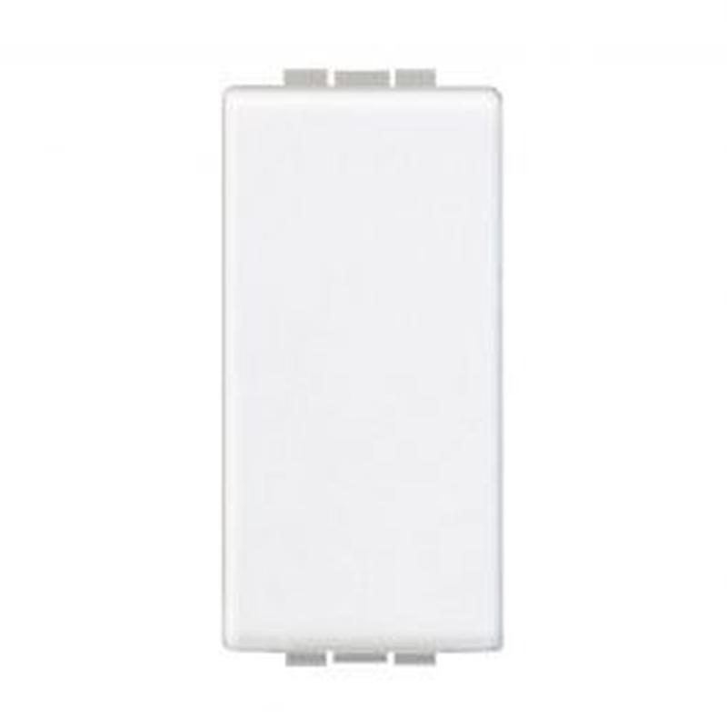 2 LIVING LIGHT HOLE COVERS WHITE