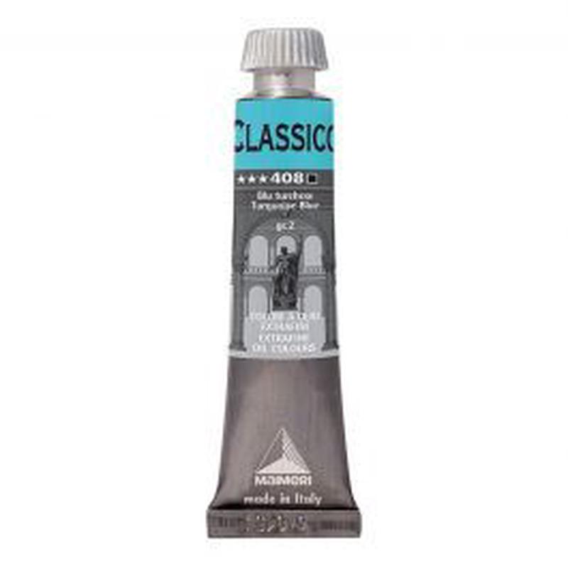 CLASSIC OIL COLOR 20ML BLUE TURCHES