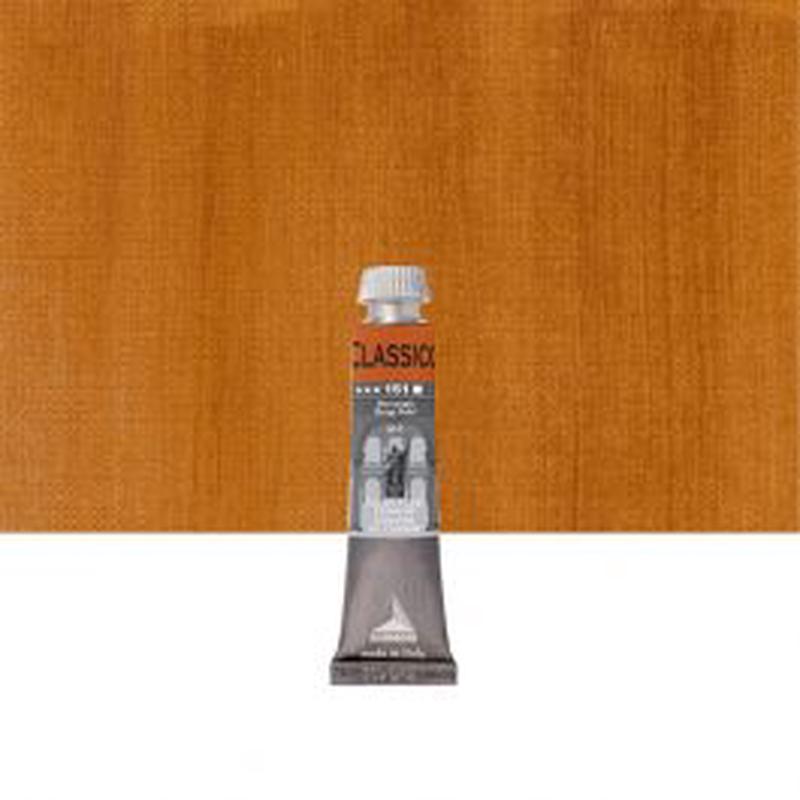 CLASSIC OIL COLOR 20ML DARK GOLD