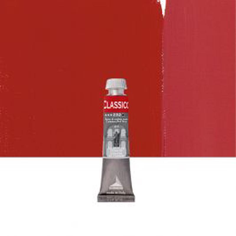 CLASSIC OIL COLOR 20ML RED CADMI