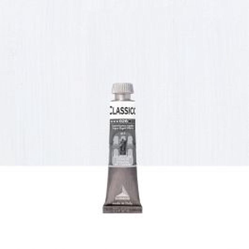 CLASSIC OIL COLOR 20ML SUPER WHITE