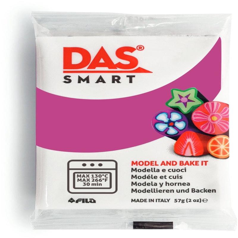 DAS SMART MODELLING PASTE 57G PINK GE