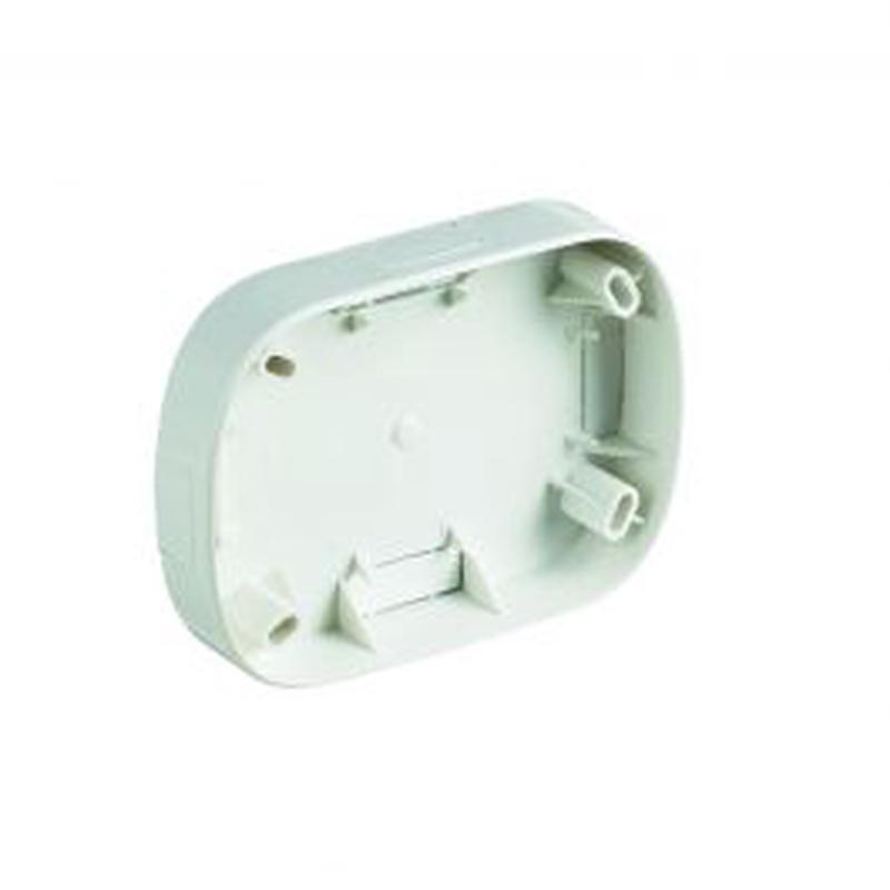 OVAL BASE 3 PLACES WHITE