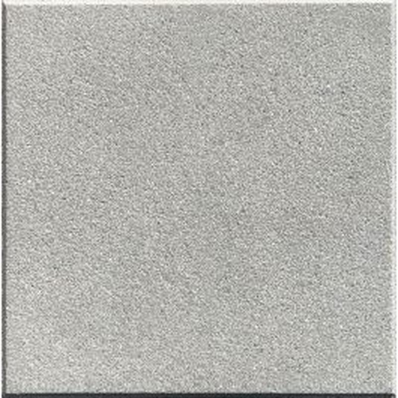 SLAB 40X40 CM SANDBLASTED GRAY