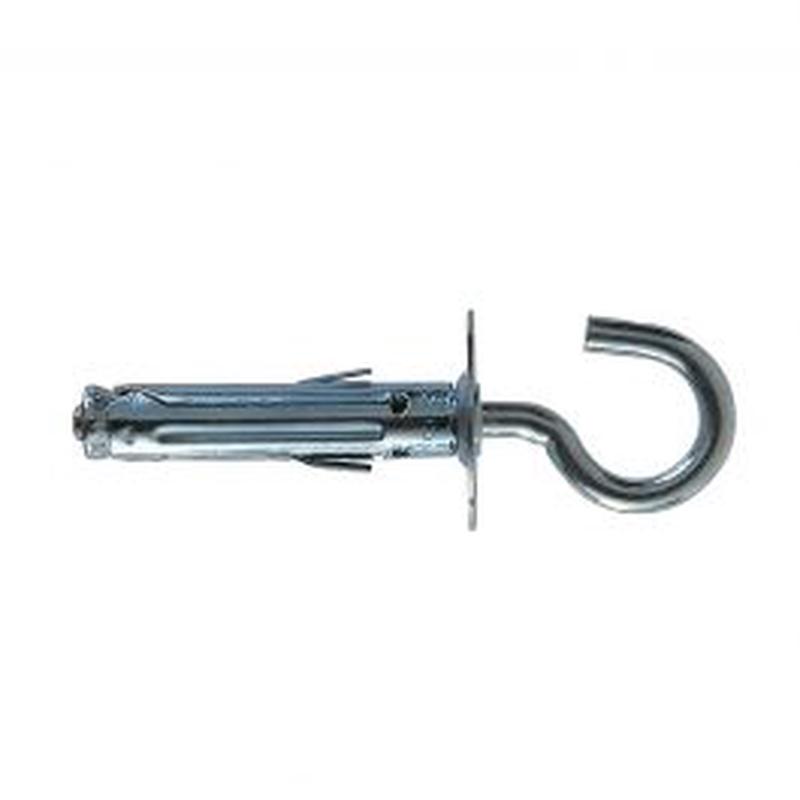 STEEL DOWELS. CLOSED EYELET. DIAM.