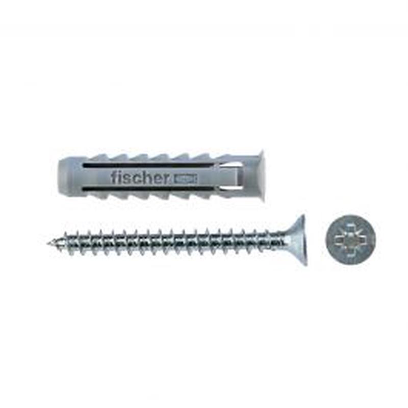 SX PLUS 10x50 BOLTS WITH SCREW 4PZ