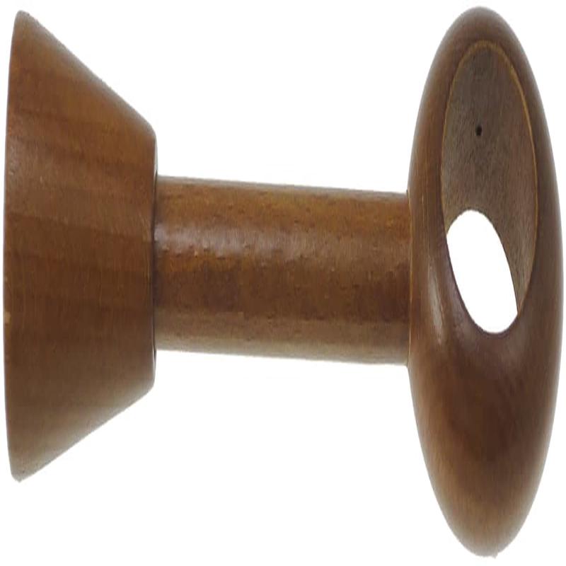 CLOSED ADJUSTABLE STAND LONDON CHERRY WOOD D28