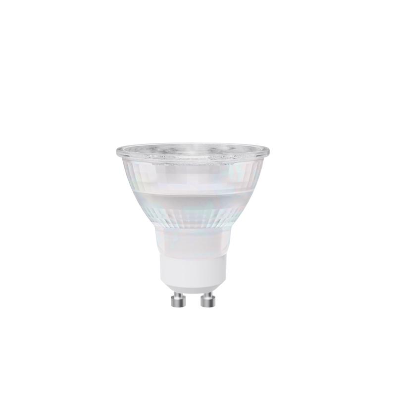 LED BULB GU10 86W TRANSPARENT WARM LIGHT