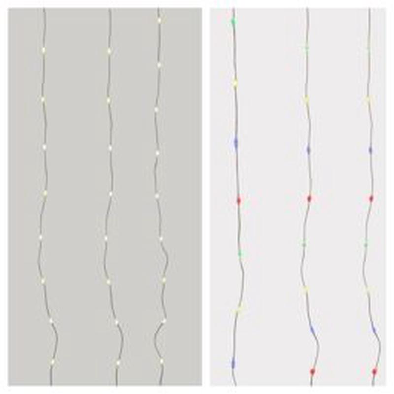 LIGHT CURTAIN 500XH100CM 200 SMD DUAL C