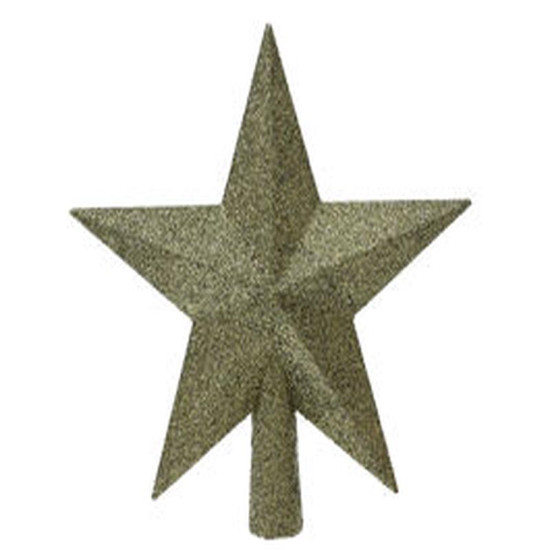 STAR POINTER FOR CHRISTMAS TREE VERD