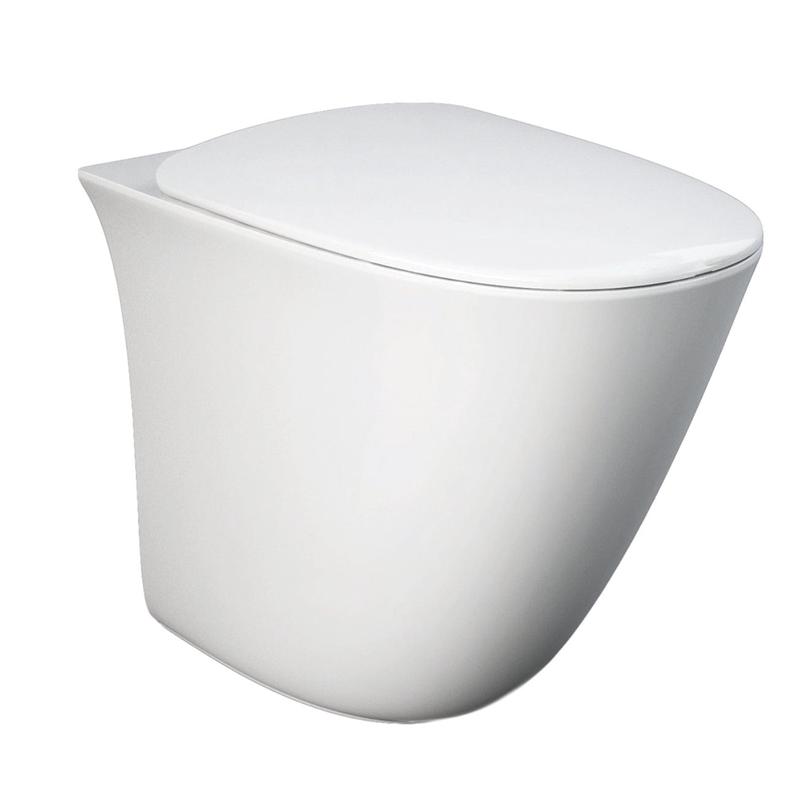 WC FILOMURO RIMLESS SENSATION