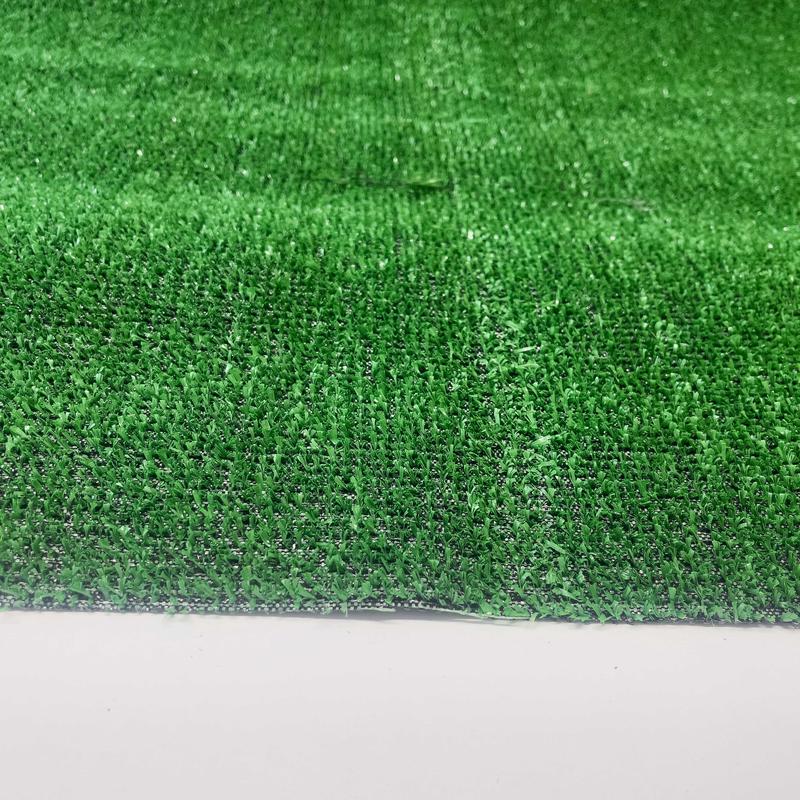 *GREEN SYNTHETIC GRASS L. 200 PER MTL THICKNESS 6-8MM