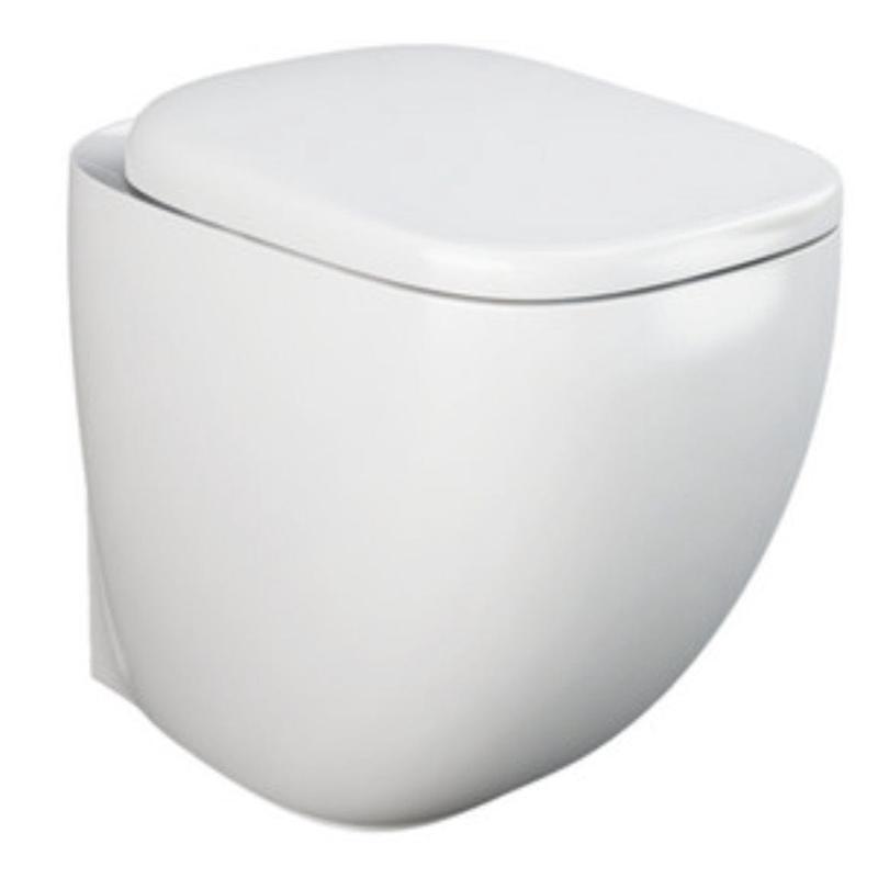 WC FILOMURO RIMLESS ILLUSION