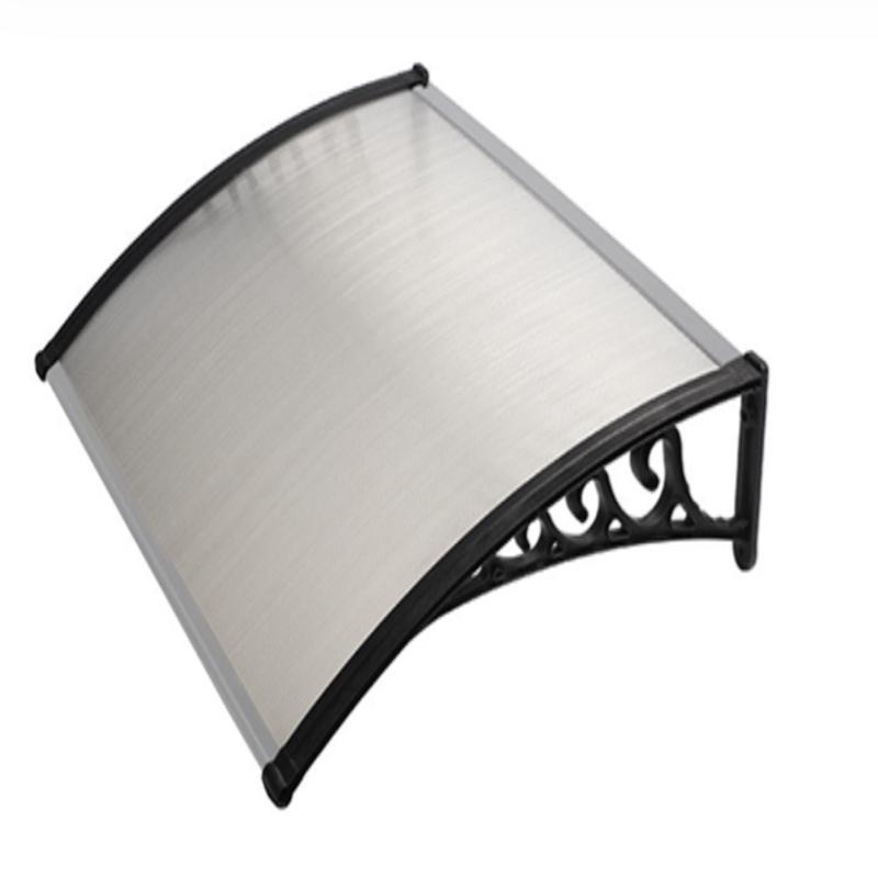 150X100 CM TRANSPARENT HONEYCOMB CANOPY