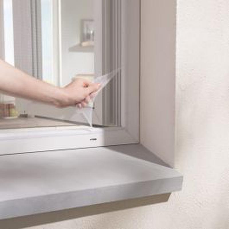 VELCRO MOSQUITO NET FOR P.TAFIN 75+75X250