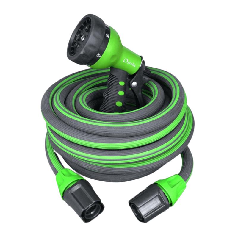 GEOLIA POLYMER EXTENSIBLE HOSE WITH BAG 25 M