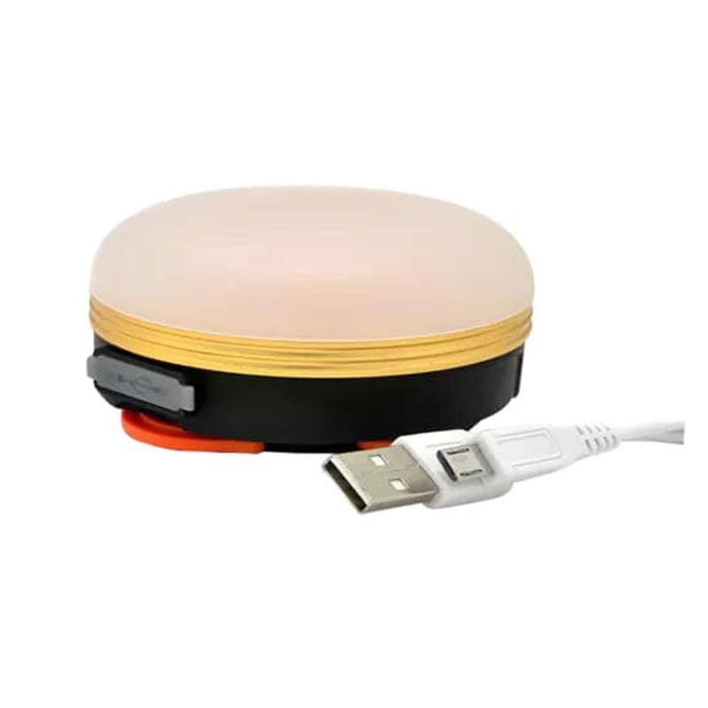 RECHARGEABLE CAMPING TORCH