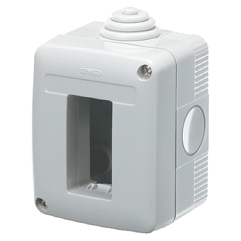 1 PLACE PROTECTED DIY CONTAINER