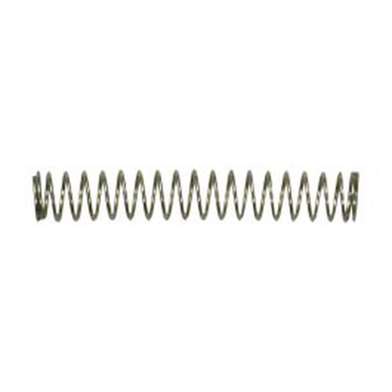 10 WIRE PRESSURE SPRINGS D0.60X5.5X35 MM PRE-GALVANISED