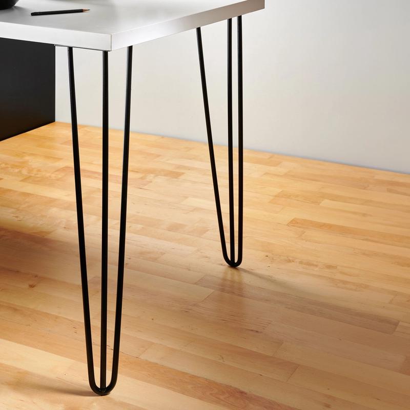 Table Hairpin Leg 710 MM. Steel